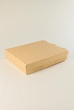 Коробка для суші 250*250*50 (з ламінацією) (25шт) 171120-1445KPE фото